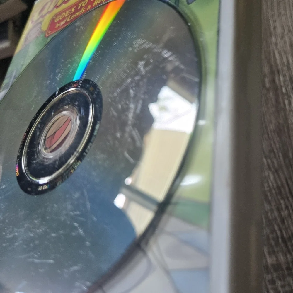 Curious George "Goes to the Doctor" Kids Educational DVD - Picture 5 of 7